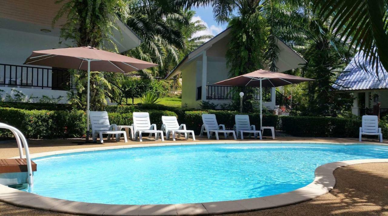 Groovy Bungalows Ao Nang Exterior photo
