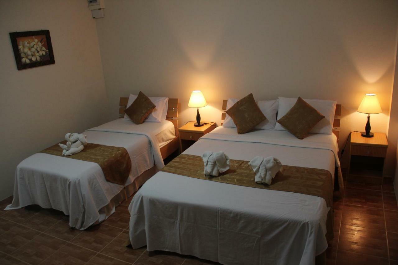 Groovy Bungalows Ao Nang Exterior photo
